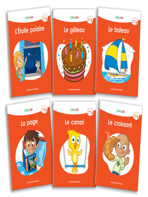 cover image of La canari